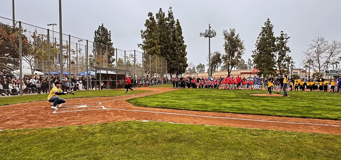 First Pitch